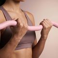 Gebogener Griff XTREXO SCULPT 110 cm rosa 6