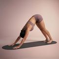 Trainings- und Yogamatte XTREXO SCULPT abgerundet 183 x 61 cm schwarz 10