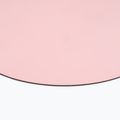 Gymnastik- und Yogamatte XTREXO SCULPT rounded 183 x 61 cm pink 4