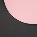 Gymnastik- und Yogamatte XTREXO SCULPT rounded 183 x 61 cm pink 5