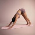 Trainings- und Yogamatte XTREXO SCULPT abgerundet 183 x 61 cm rosa 10