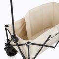 AQUASTIC Caro klappbarer Transportwagen beige 2