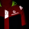 Kurtka żeglaska męska AQUASTIC Outrun 15 000/15 000 czerwony 11