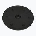 Gymnastikball XTREXO proFIT with bands black 6