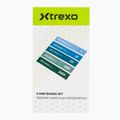 Fitness-Trainingsbänder Set  XTREXO 5 Mini Power Band resistance band 5 pcs. multicolor 5