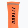 ATTABO Socken Maxis Visible Pro Reflektor orange 3