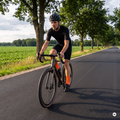 ATTABO Maxis Visible Pro Fahrradsocken 3 Paar Orange 3