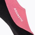 Kinderpoolsocken AQUASTIC Seavie Anti-Rutsch rosa 5