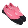 Kinderpoolsocken AQUASTIC Seavie Anti-Rutsch rosa 6
