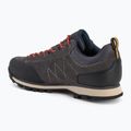 Herren-Trekkingschuhe KADVA Stride Low WaterProof grau 4