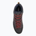 Herren KADVA Stride Low WaterProof Trekkingstiefel grau 5