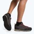 Herren-Trekkingschuhe KADVA Stride Low WaterProof grau 2