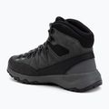 Damen-Trekkingschuhe KADVA Stride Mid WaterProof grau 4