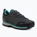 Damen-Trekkingstiefel KADVA Stride Low WaterProof grau
