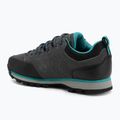 Damen-Trekkingschuhe KADVA Stride Low WaterProof grau 4