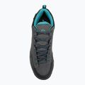 Damen-Trekkingschuhe KADVA Stride Low WaterProof grau 6