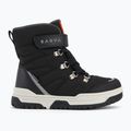 KADVA Flow WaterProof Kinderschneestiefel schwarz 2