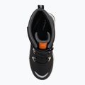 Kinder-Winterstiefel KADVA Flow WaterProof schwarz 8