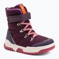 KADVA Flow WaterProof Kinder-Schneestiefel kastanienbraun