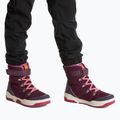 Kinder-Winterstiefel KADVA Flow WaterProof bordeaux 2