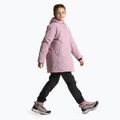 Kinder-Trekkingschuhe KADVA Rocky Trail Mid WaterProof Softshell grau 3