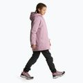 Kinder-Trekking-Schuhe KADVA Rocky Trail Low WaterProof Softshell grau 3
