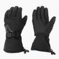 Herren-Skihandschuhe KADVA Mountain Flow 3M Thinsulate schwarz