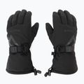 Herren-Skihandschuhe KADVA Mountain Flow 3M Thinsulate schwarz 2