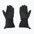 Herren-Skihandschuhe KADVA Mountain Flow 3M Thinsulate schwarz 3