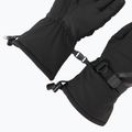 Herren-Skihandschuhe KADVA Mountain Flow 3M Thinsulate black 5