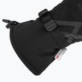 Herren-Skihandschuhe KADVA Mountain Flow 3M Thinsulate schwarz 6