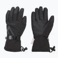 Damen-Skihandschuhe KADVA Mountain Flow 3M Thinsulate schwarz 5