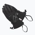 Damen-Skihandschuhe KADVA Mountain Flow 3M Thinsulate schwarz 10