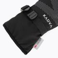 Damen-Skihandschuhe  KADVA Mountain Flow Pro Leder 3M Thinsulate black 5