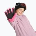 Kinderhandschuhe KADVA Mountain Flow rosa 3