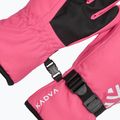 Kinderhandschuhe KADVA Mountain Flow pink 8