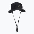KADVA Hiker Hat verstellbarer schwarzer Hut 5