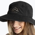 KADVA Hiker Hat verstellbarer schwarzer Hut 3