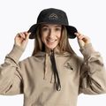 KADVA Hiker Hat verstellbarer schwarzer Hut 4