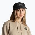 Basecap KADVA Hiker Cap schwarz 4