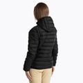 Damen gefütterte Jacke KADVA Canyon schwarz 2