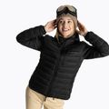 Damen gefütterte Jacke KADVA Canyon schwarz 10