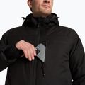 Herren-Skijacke KADVA Edge X Jacket schwarz 4