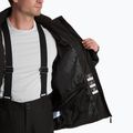 Herren-Skijacke KADVA Edge X Jacket schwarz 9