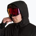 Herren-Skijacke KADVA Edge X Jacket schwarz 6