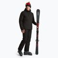 Herren-Skijacke KADVA Edge X Jacket schwarz 2