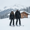 Herren-Skijacke KADVA Edge X Jacket schwarz 15
