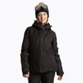 Damen-Skijacke KADVA Edge X Jacket schwarz