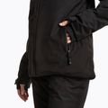 Damen-Skijacke KADVA Edge X Jacket schwarz 6