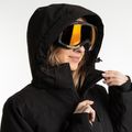 Damen-Skijacke KADVA Edge X Jacket schwarz 8
